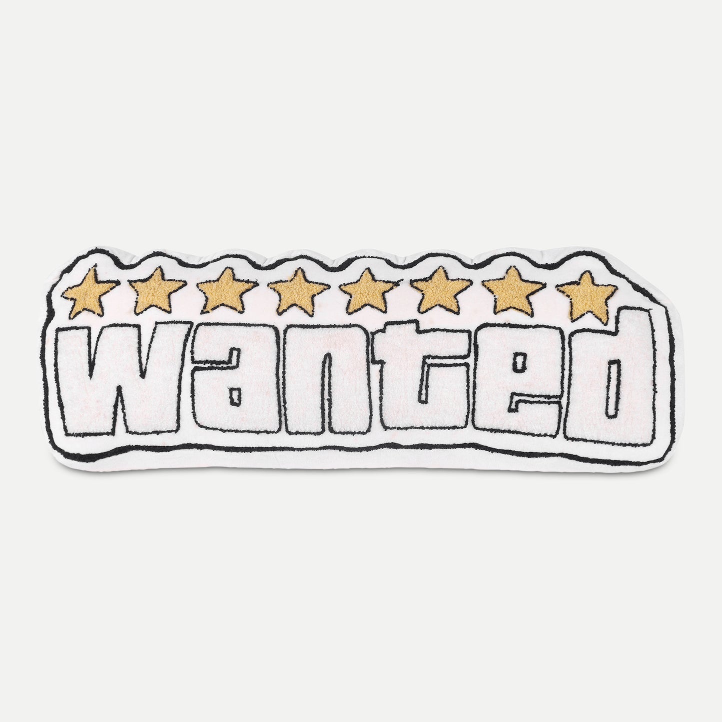 GTA Inspired Wanted Gamer Cushion