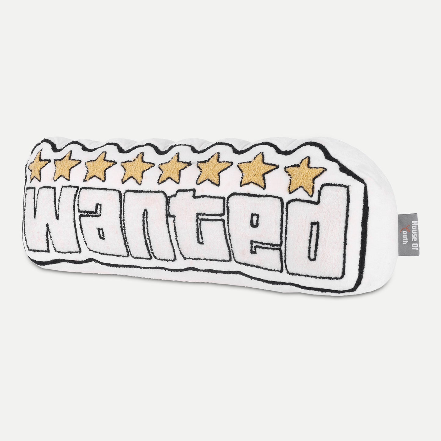 GTA Inspired Wanted Gamer Cushion