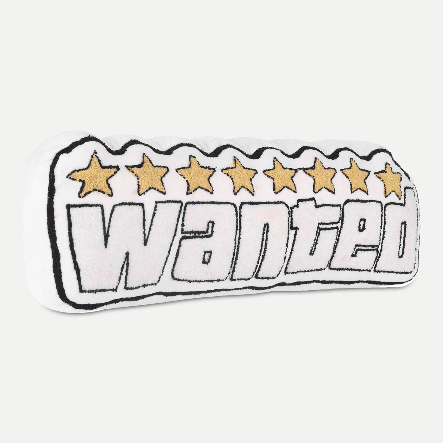 GTA Inspired Wanted Gamer Cushion