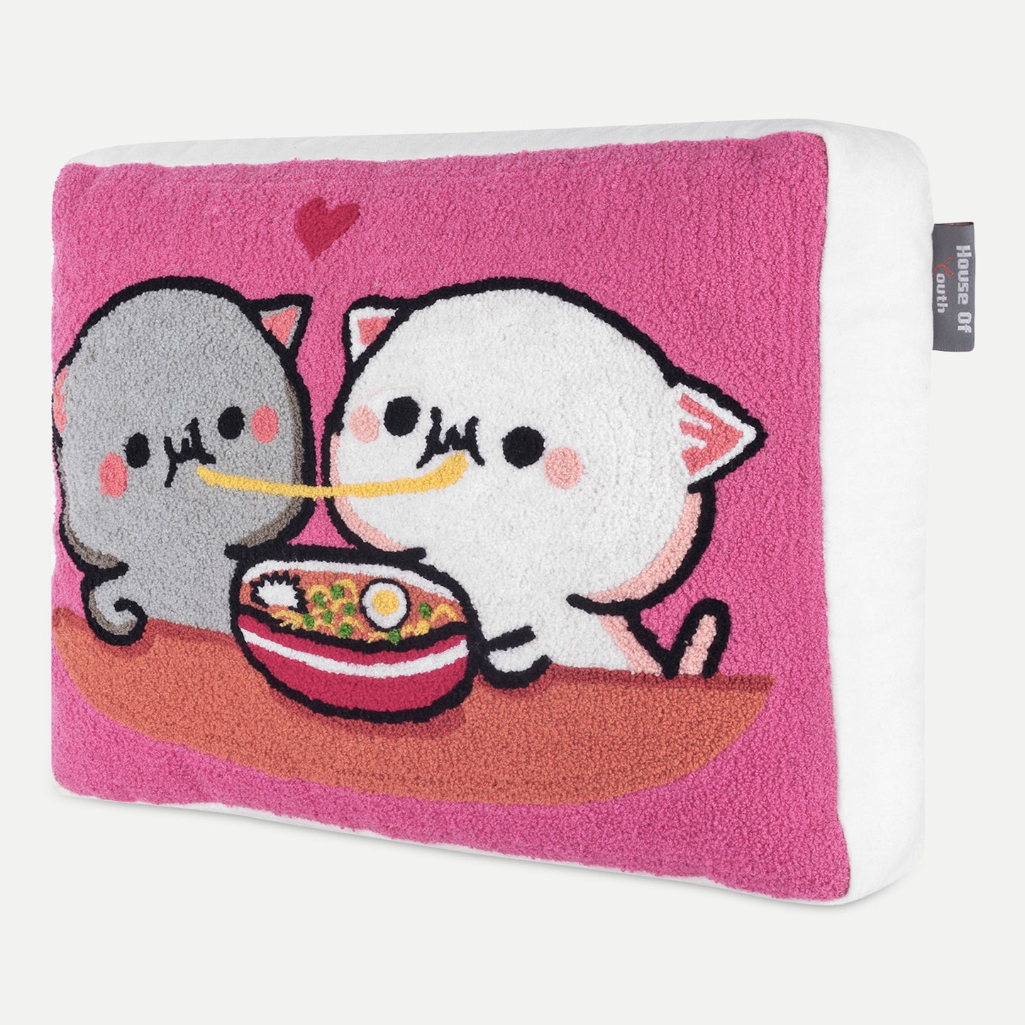 Ramen Love Foodie Cushion
