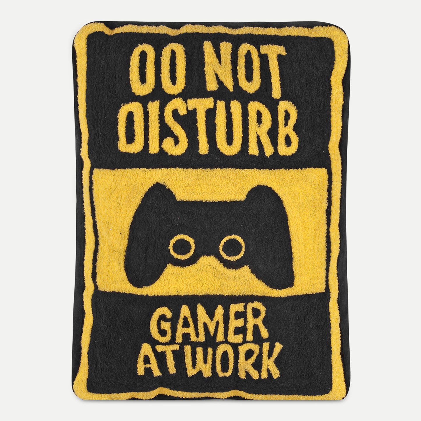 DND Gamers at Work Cushion