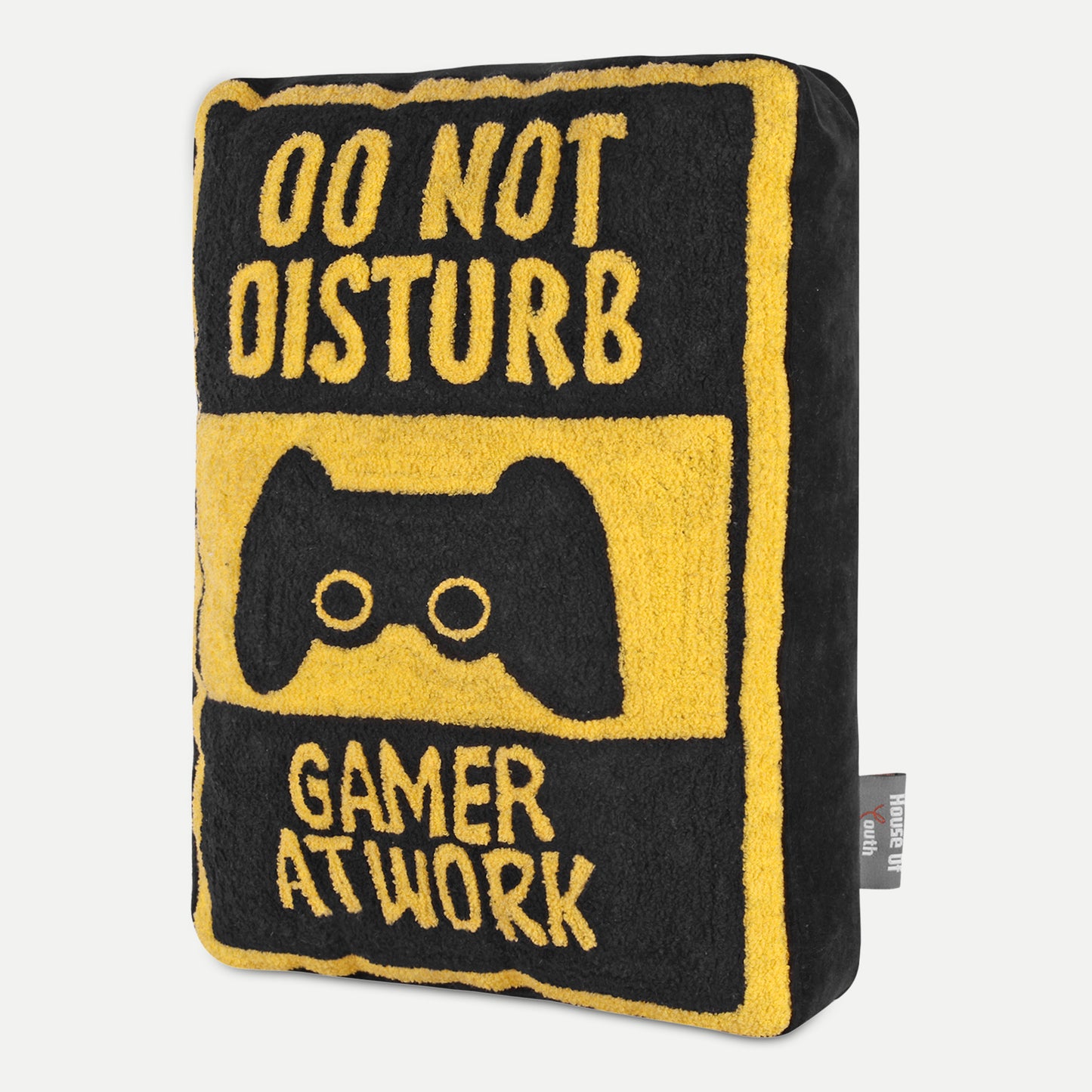 DND Gamers at Work Cushion