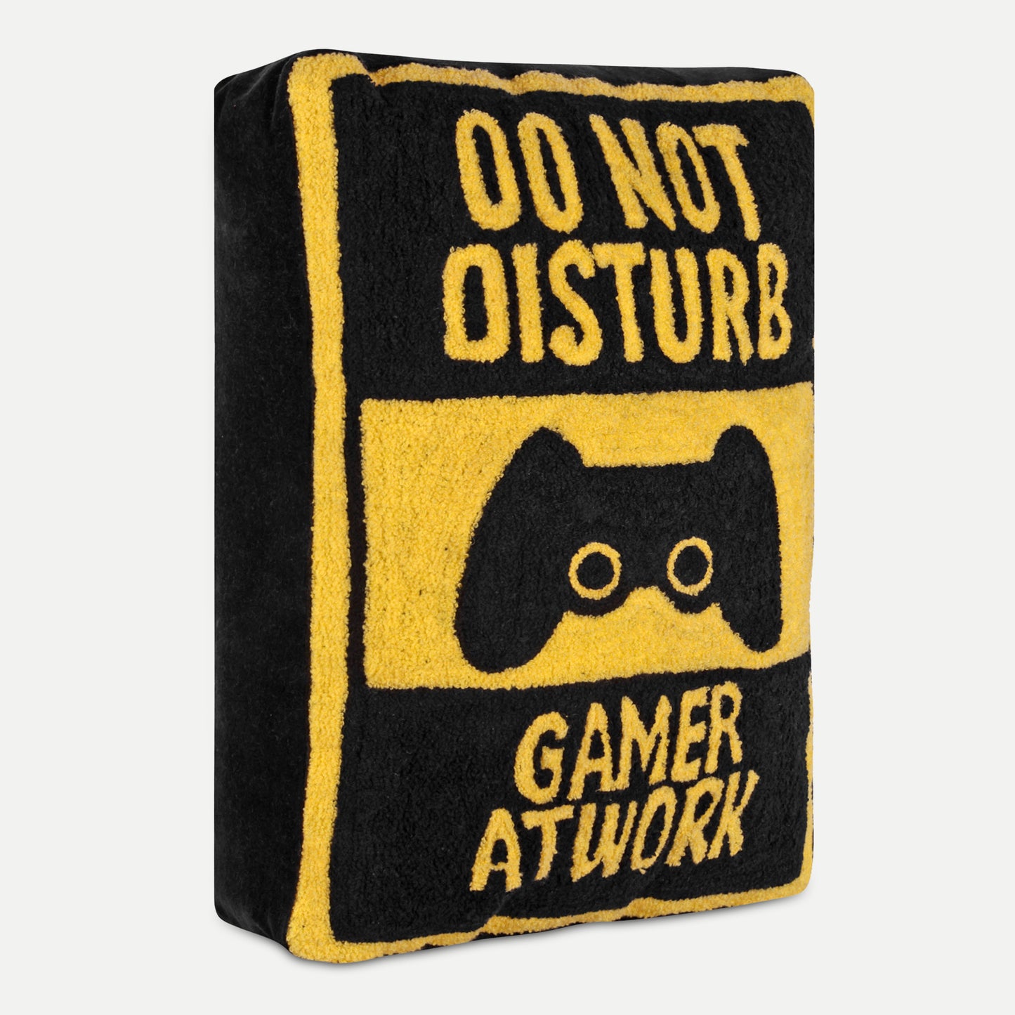 DND Gamers at Work Cushion