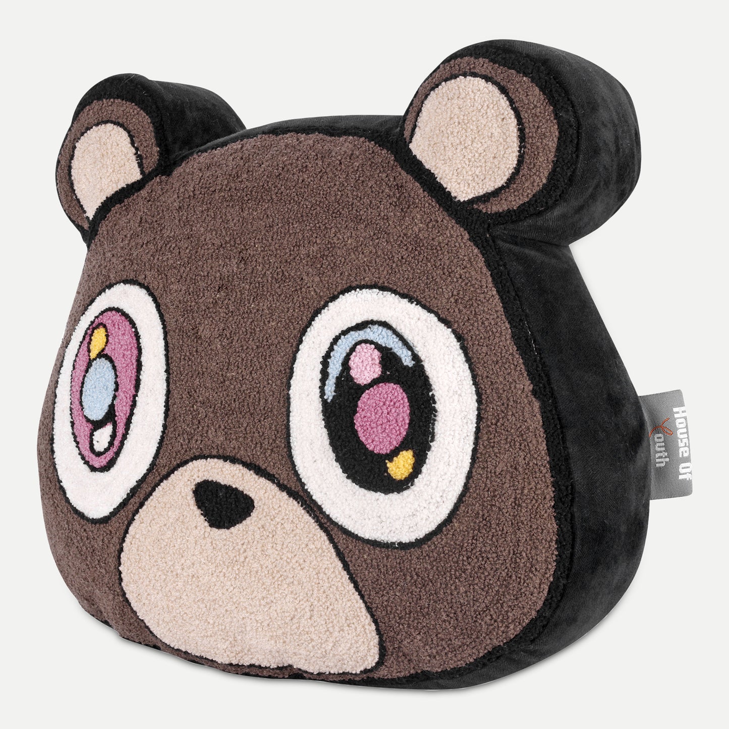 Kanye West Graduation Bear Cushion