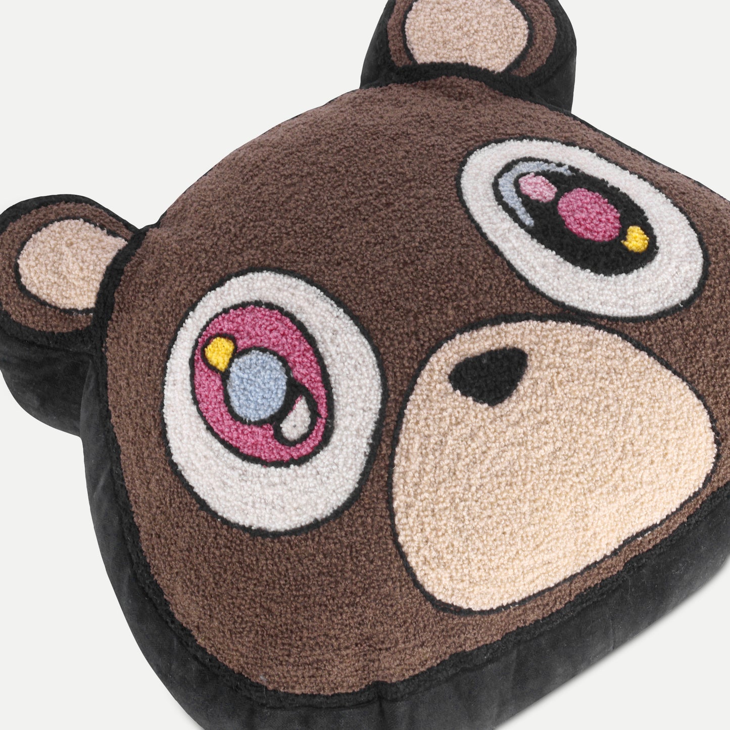 Kanye West Graduation Bear Cushion