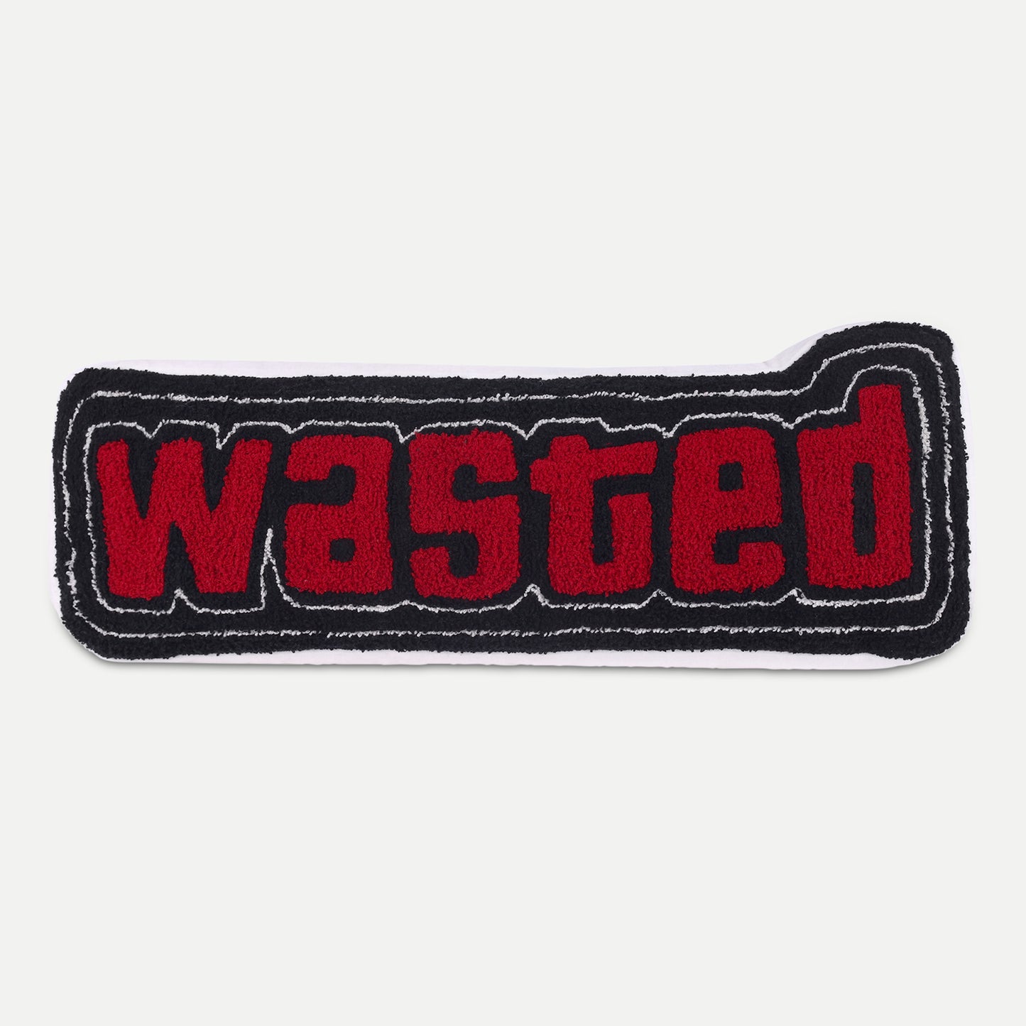 GTA Inspired Wasted Gamer Cushion