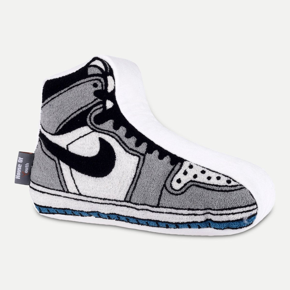 AIR JORDAN 1 SHADOW CUSTOM CUSHION - House of Youth