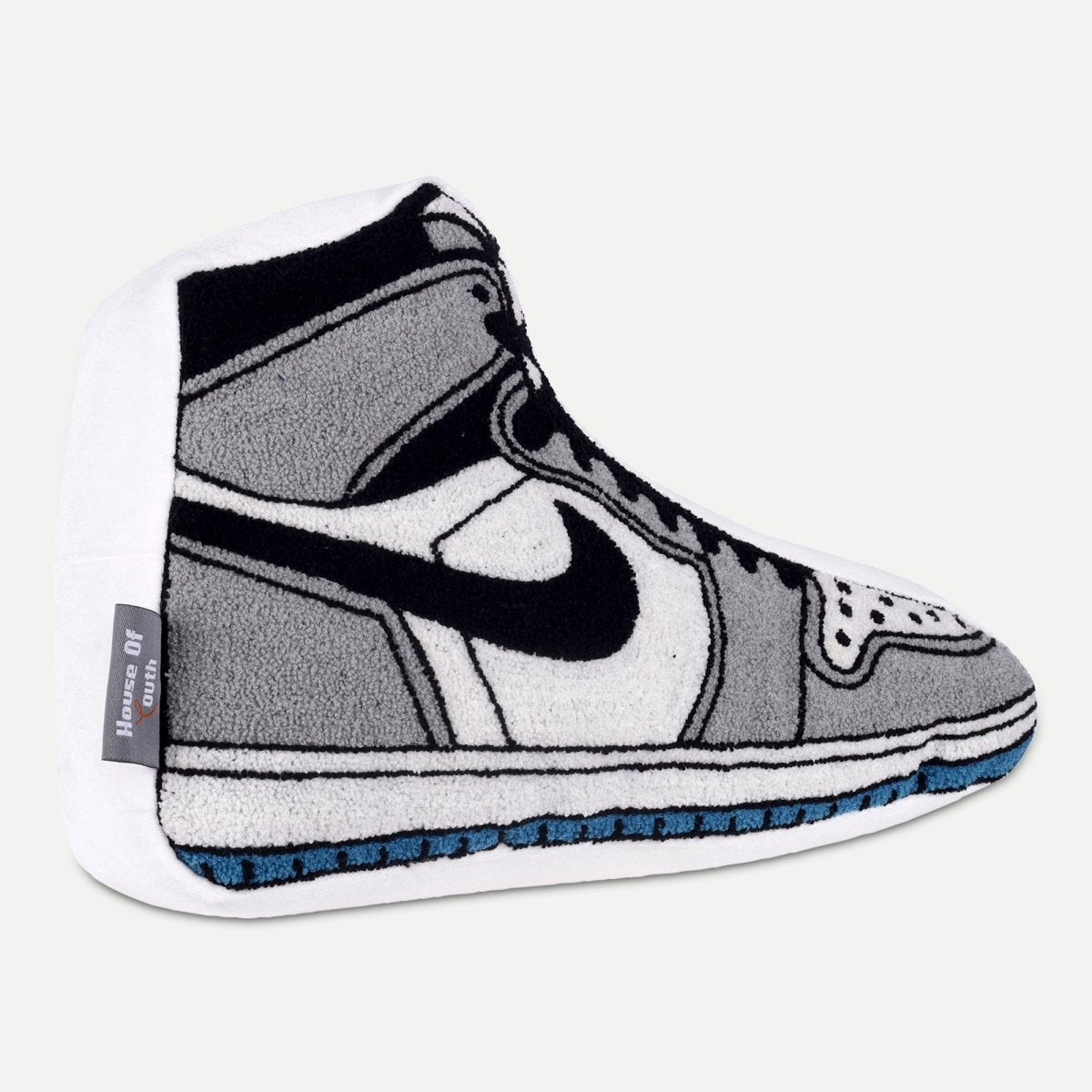 AIR JORDAN 1 SHADOW CUSTOM CUSHION - House of Youth