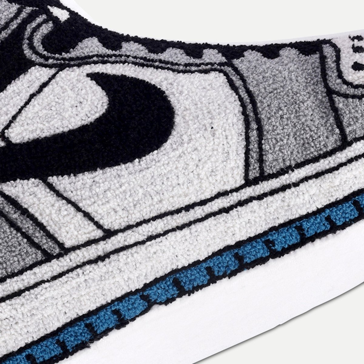 AIR JORDAN 1 SHADOW CUSTOM CUSHION - House of Youth