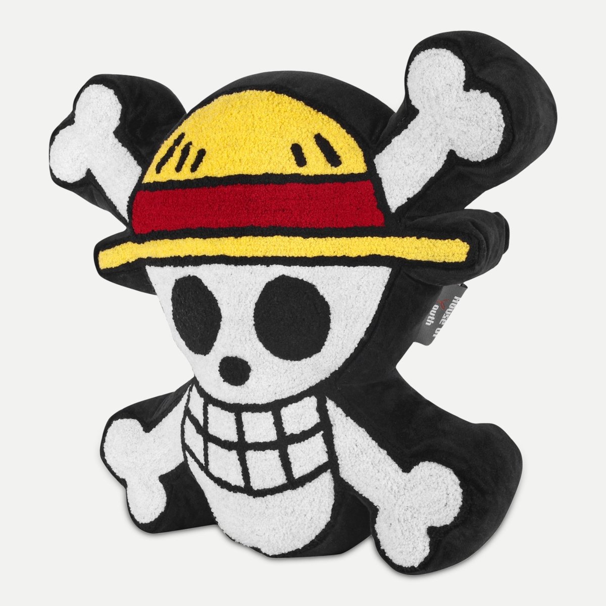 Anime One Piece Skull Cushion - House of Youth
