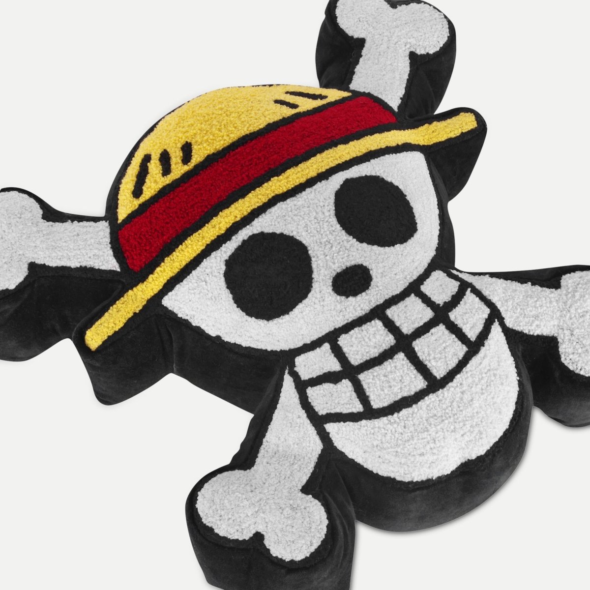 Anime One Piece Skull Cushion - House of Youth