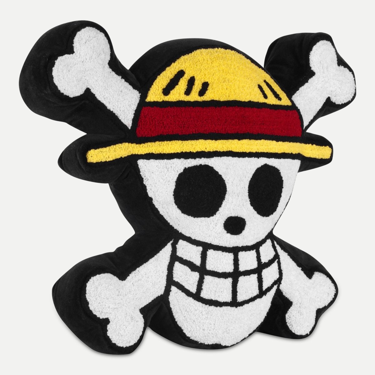 Anime One Piece Skull Cushion - House of Youth