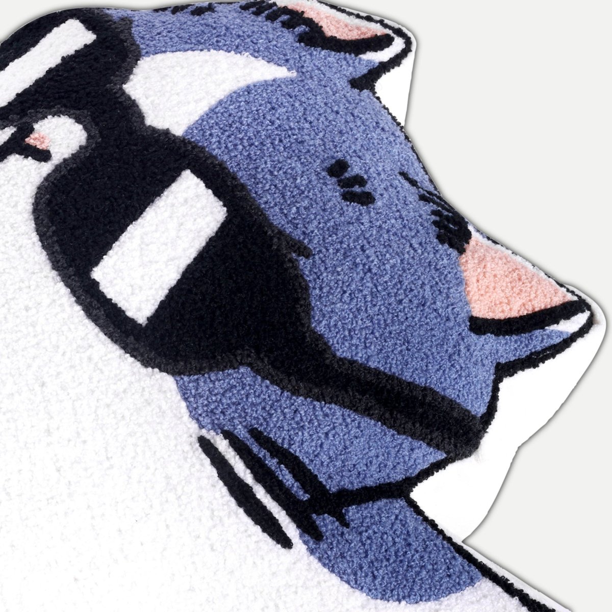 Cool Cat Fashion Cushion - House of Youth