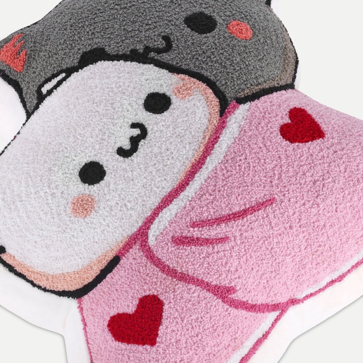 Cozy Bear Hug Blanket Cushion - House of Youth