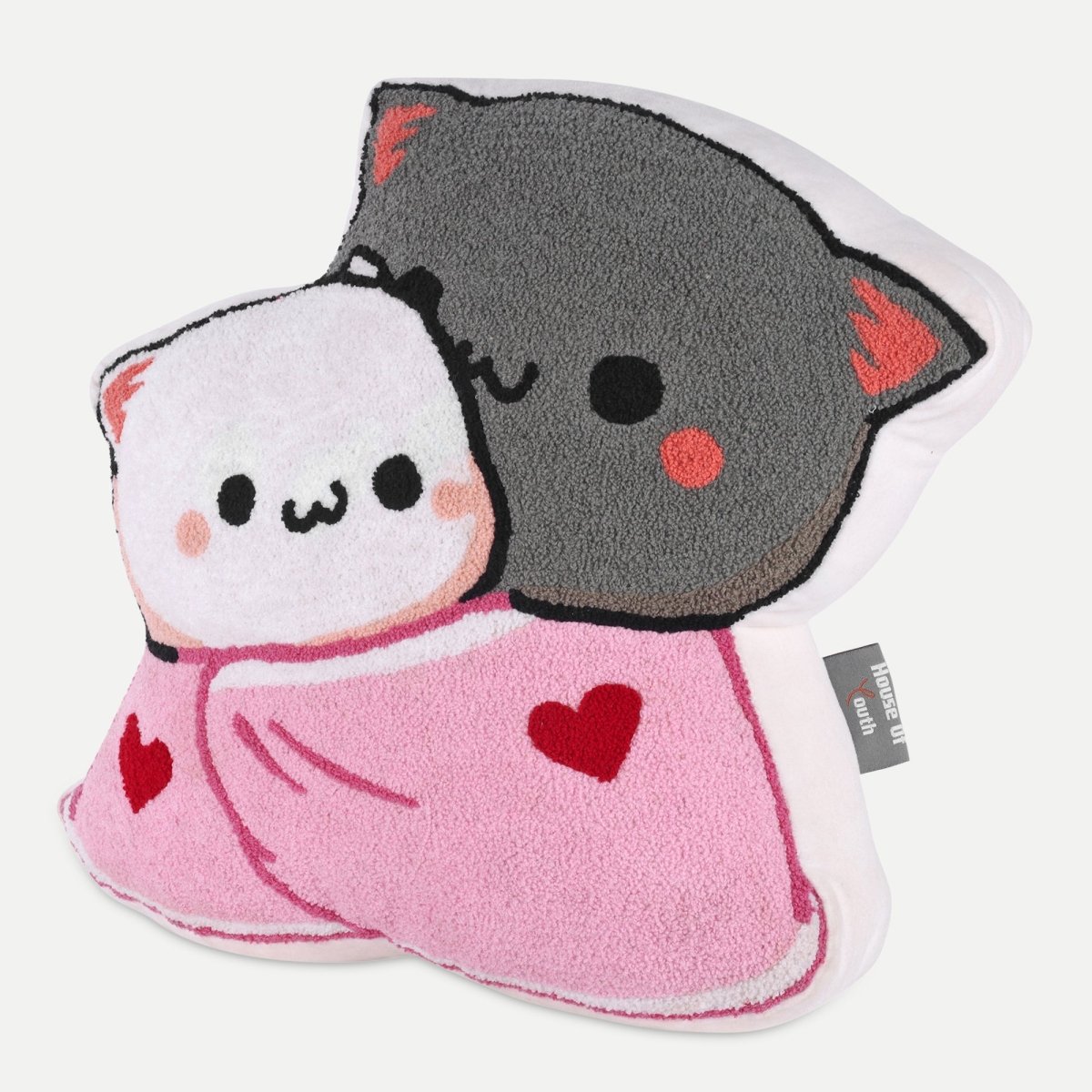 Cozy Bear Hug Blanket Cushion - House of Youth
