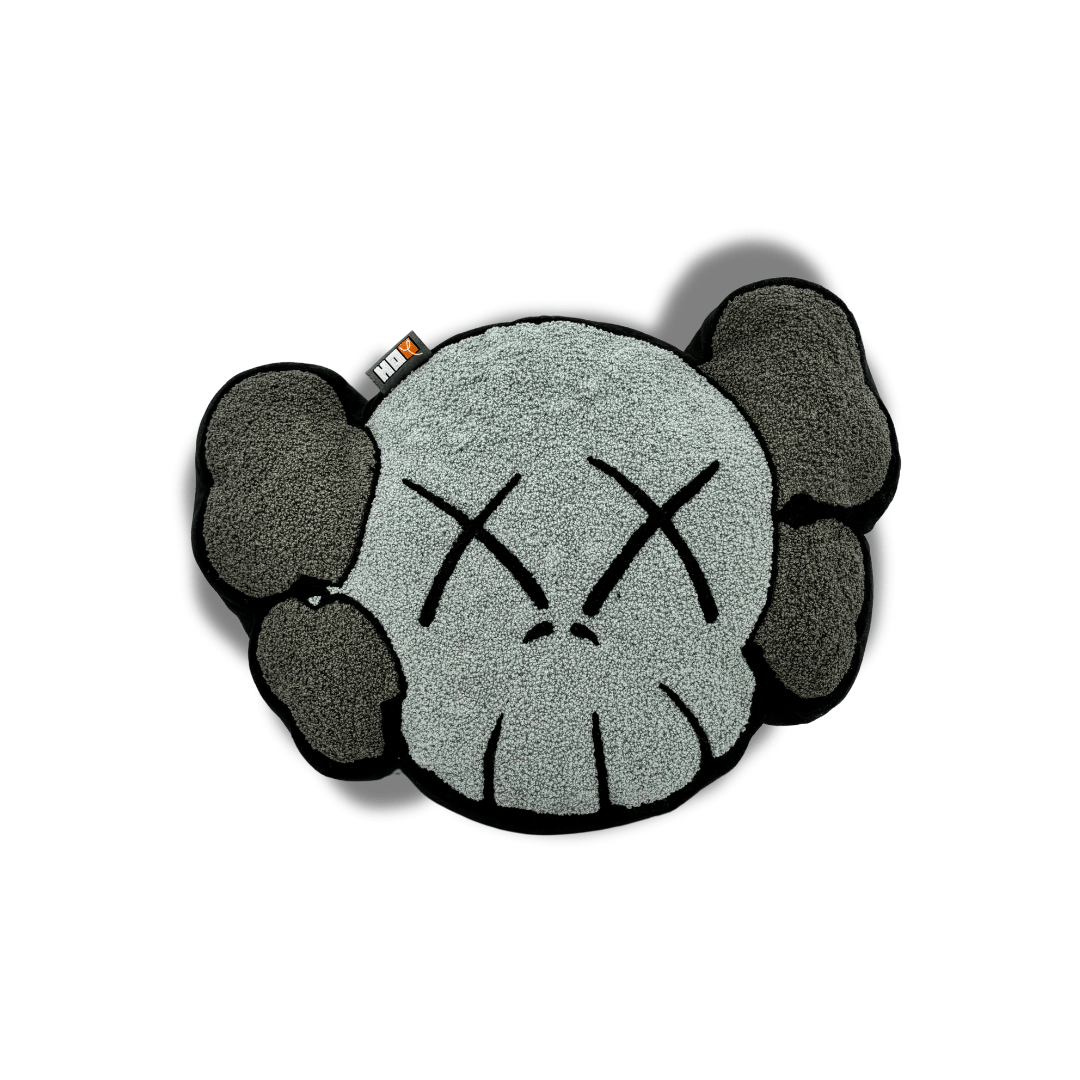 CUSTOM KAWS COMPANION CUSHION - House of Youth