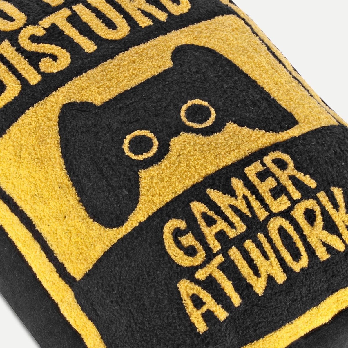 DND Gamers at Work Cushion - House of Youth