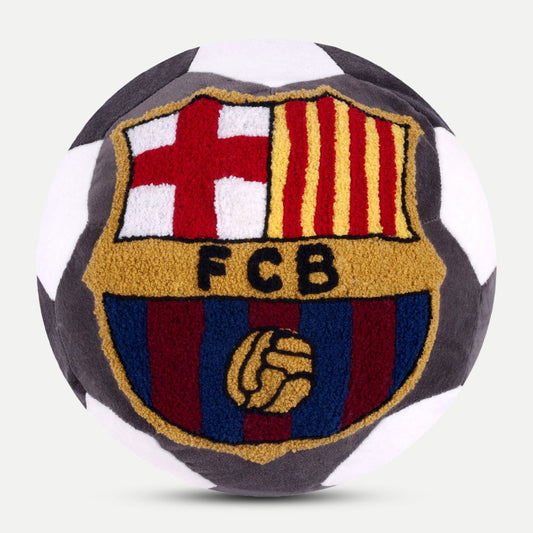 FC Barcelona Football Fan Cushion - House of Youth