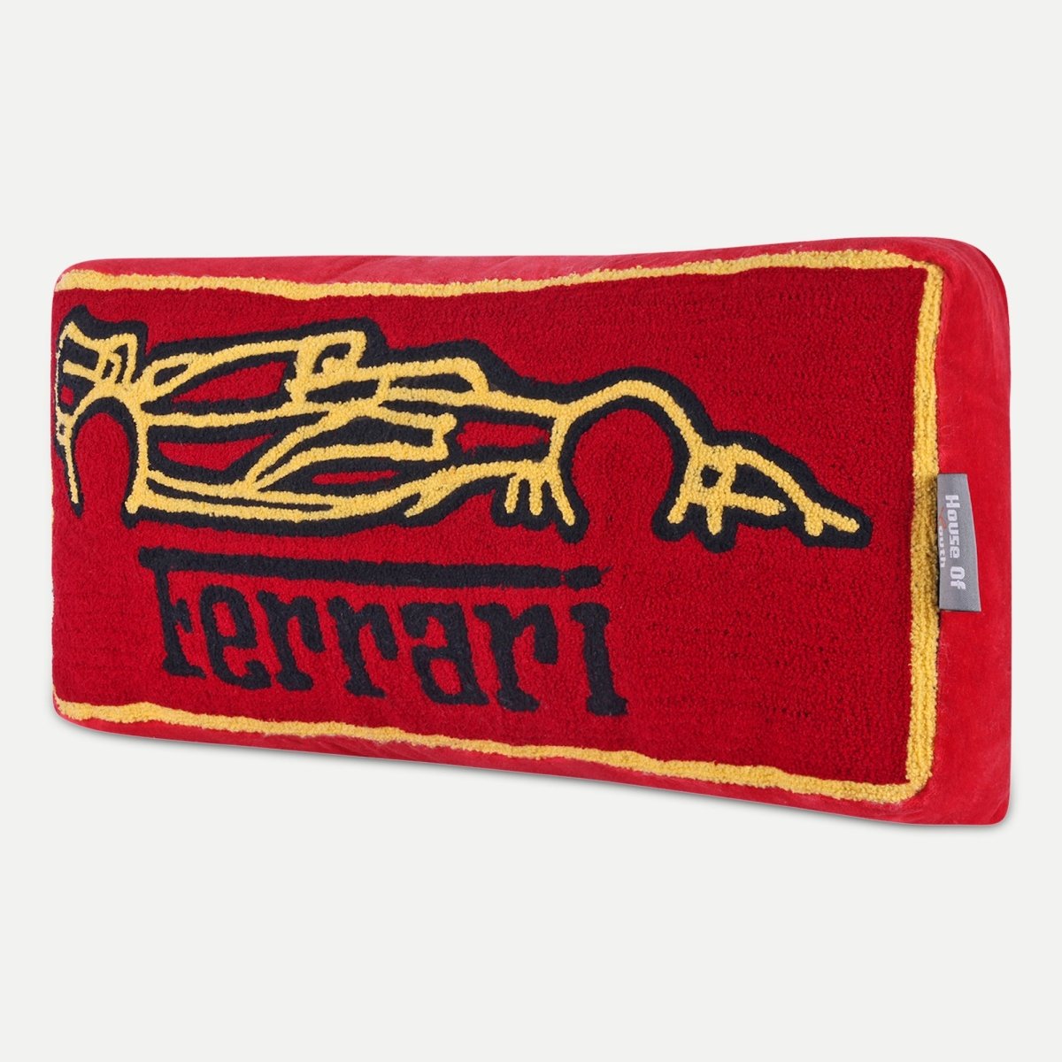 Ferrari F1 Team Cushion - House of Youth