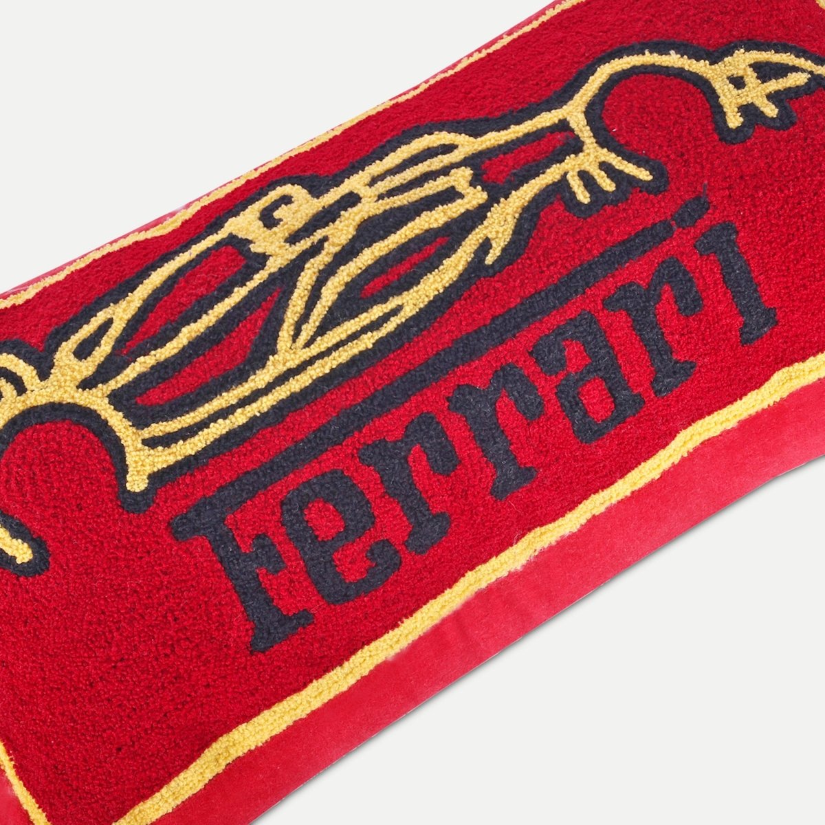 Ferrari F1 Team Cushion - House of Youth