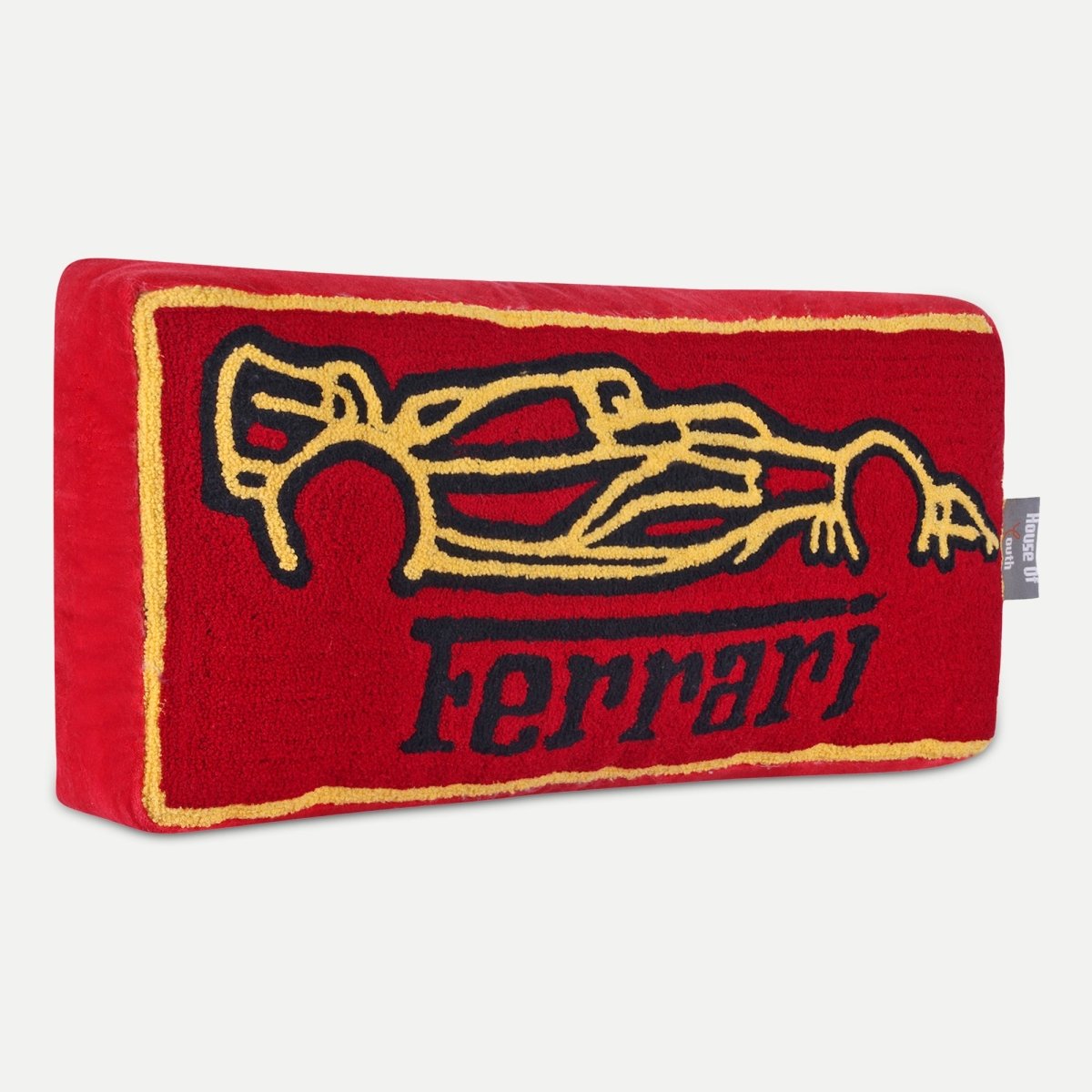 Ferrari F1 Team Cushion - House of Youth