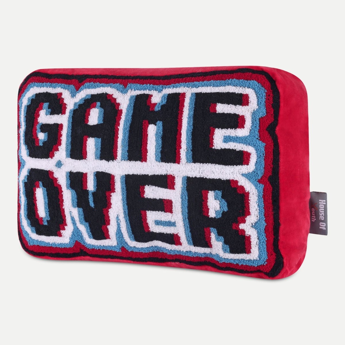 Game Over Retro Cushion - House of Youth