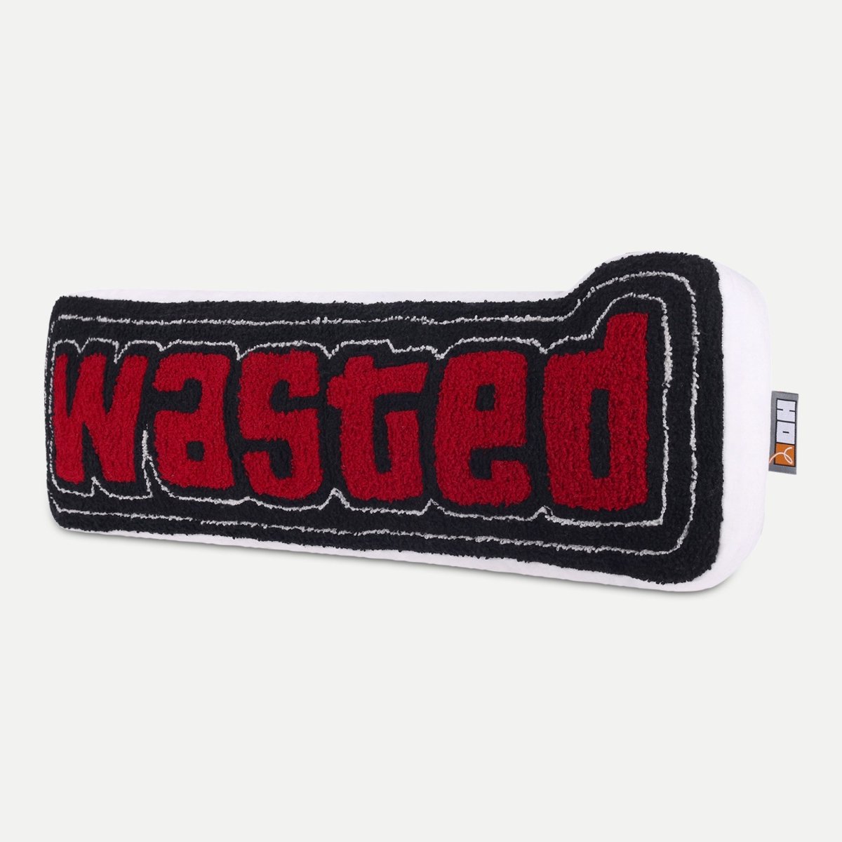 GTA Inspired Wasted Gamer Cushion - House of Youth
