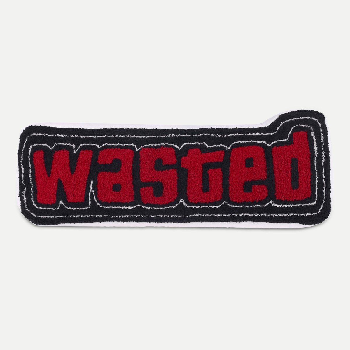 GTA Inspired Wasted Gamer Cushion - House of Youth