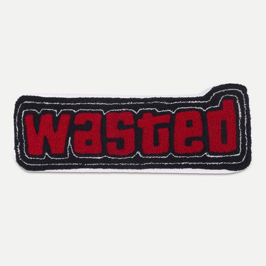 GTA Inspired Wasted Gamer Cushion - House of Youth