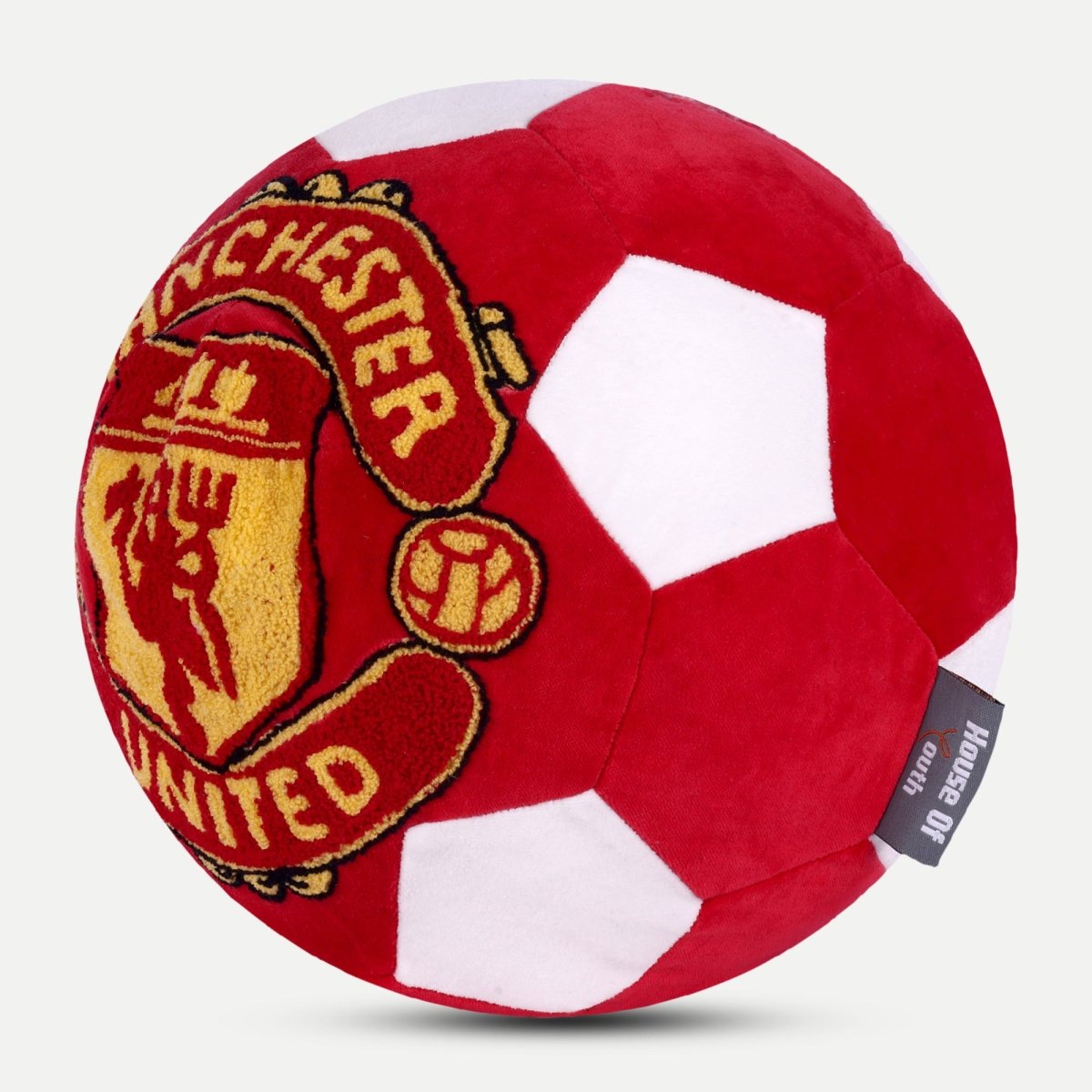 Manchester United Football Cushion - House of Youth