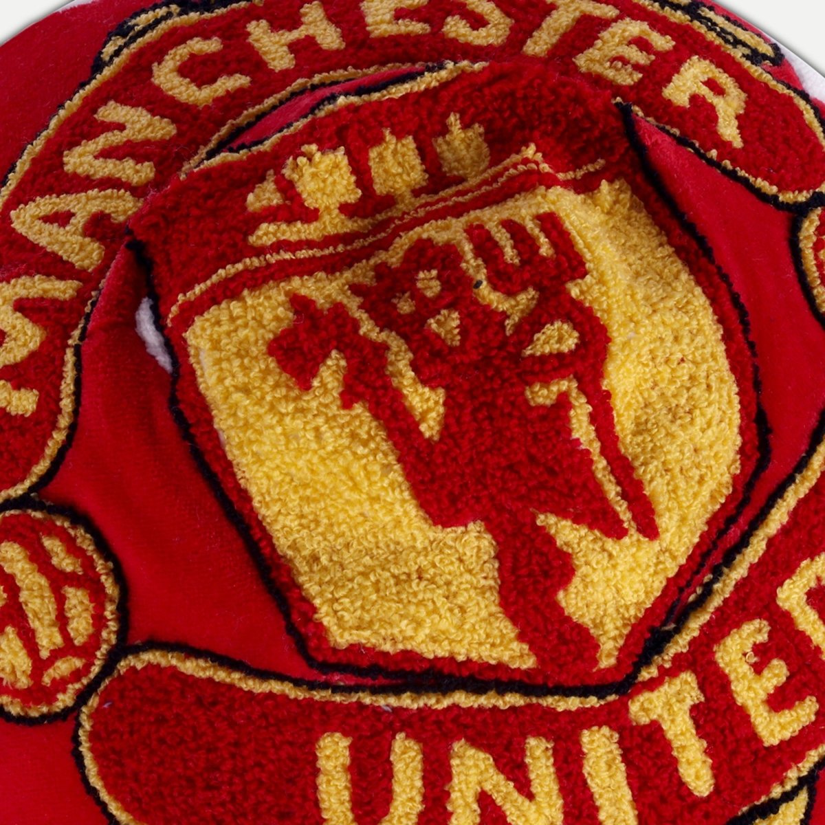 Manchester United Football Cushion - House of Youth