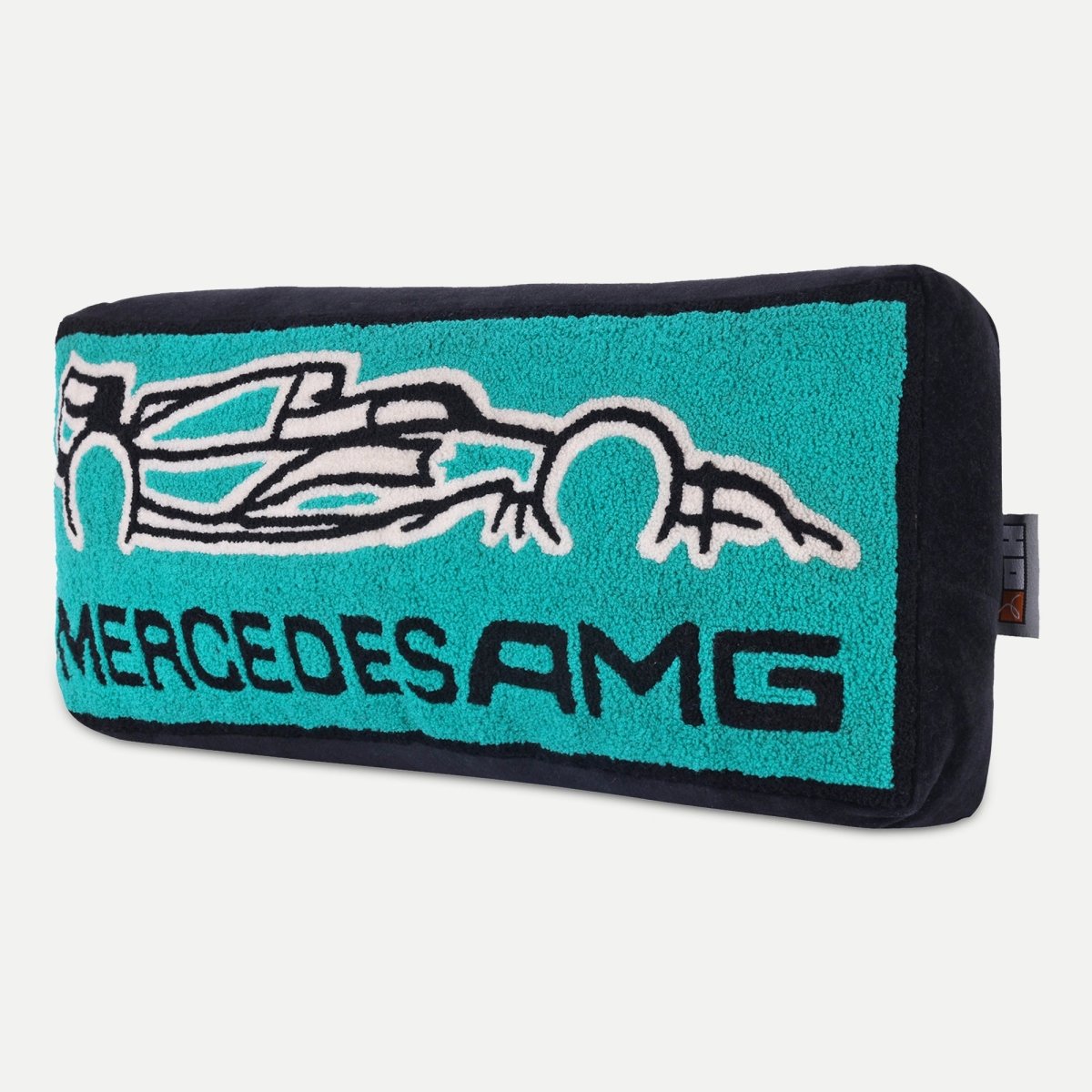 Mercedes AMG F1 Team Cushion - House of Youth