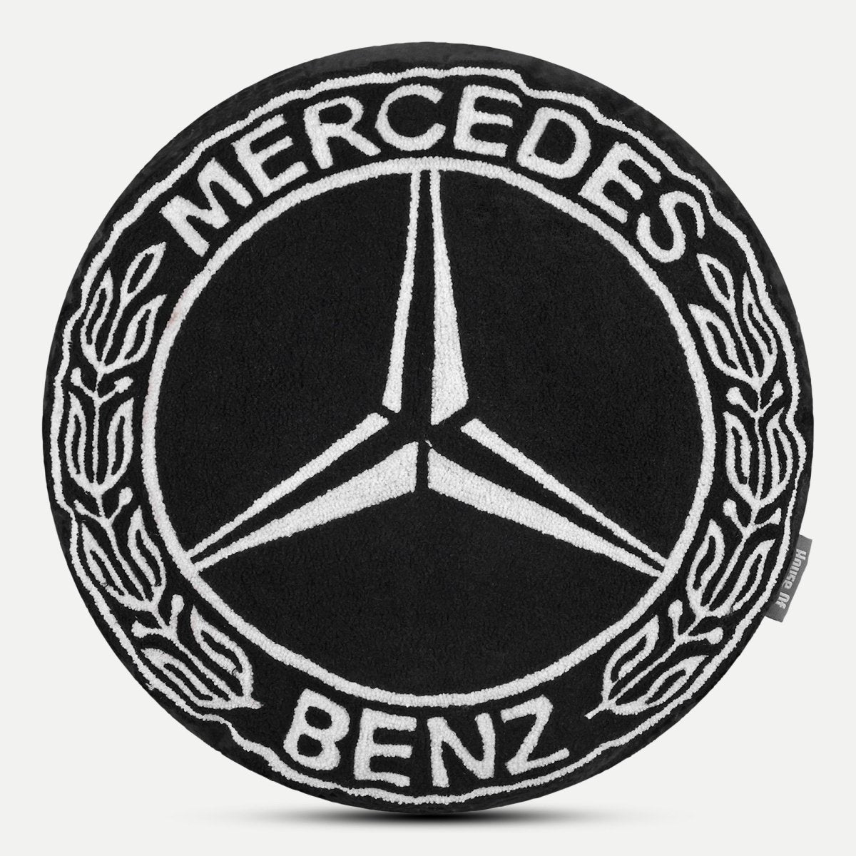 Mercedes - Benz Luxury Car Logo Cushion - House of Youth