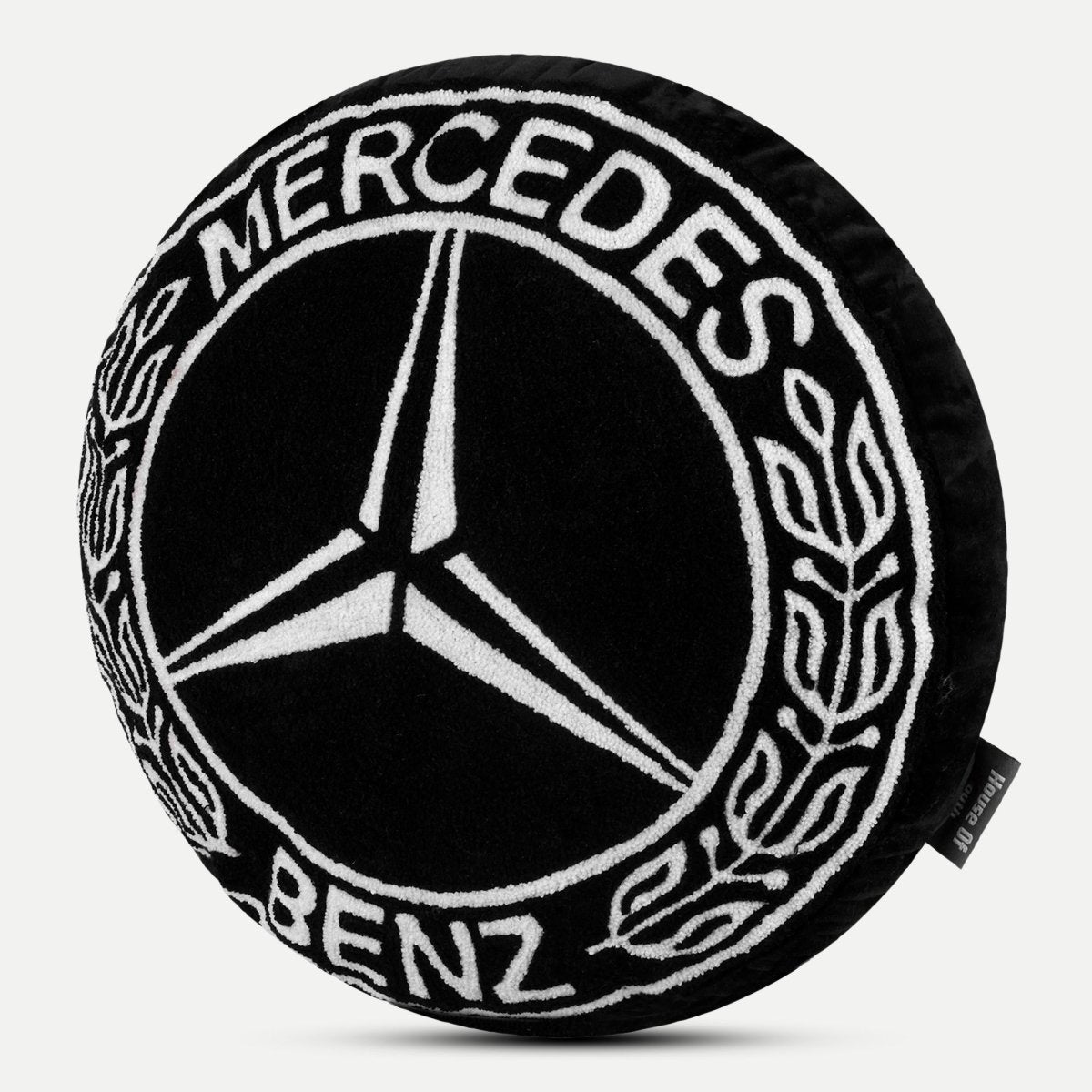 Mercedes - Benz Luxury Car Logo Cushion - House of Youth