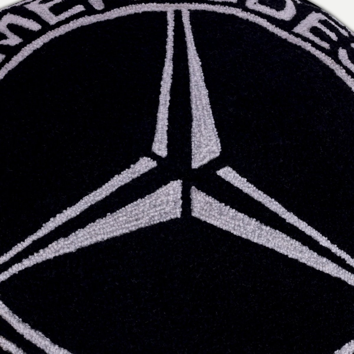 Mercedes - Benz Luxury Car Logo Cushion - House of Youth