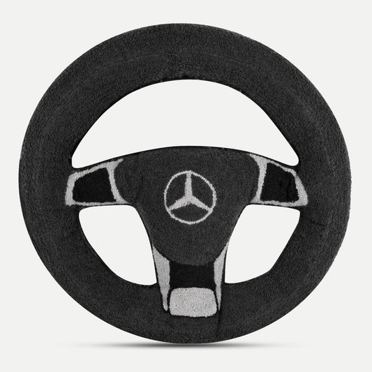 Mercedes - Benz Steering Wheel Cushion - House of Youth