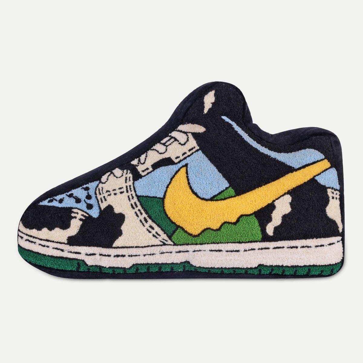 NIKE SB DUNK CHUNKY DUNKY CUSTOM CUSHION - House of Youth
