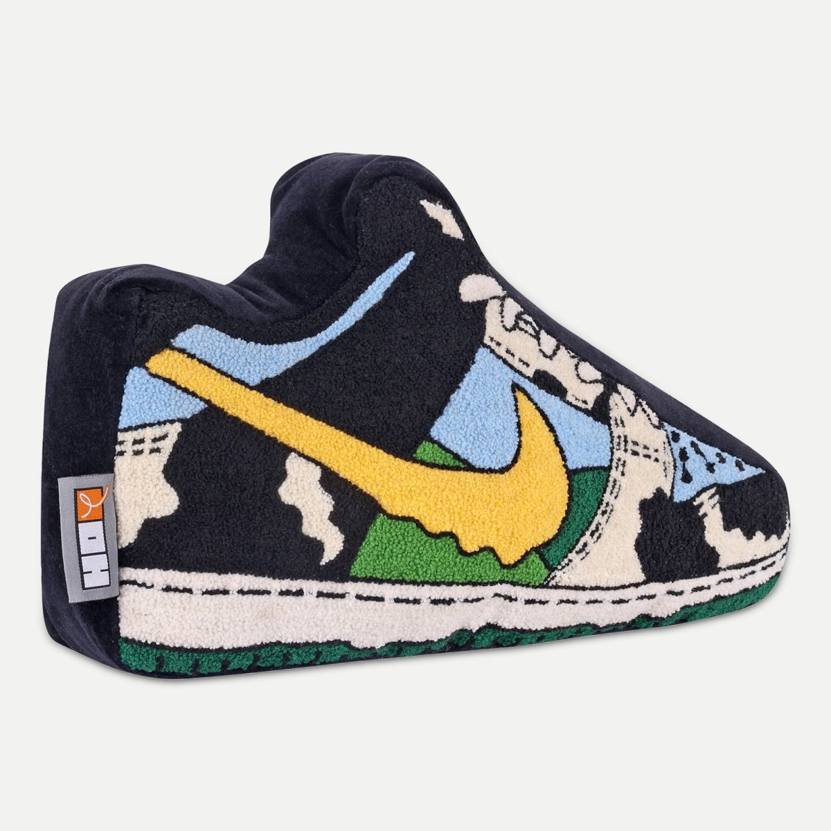 NIKE SB DUNK CHUNKY DUNKY CUSTOM CUSHION - House of Youth