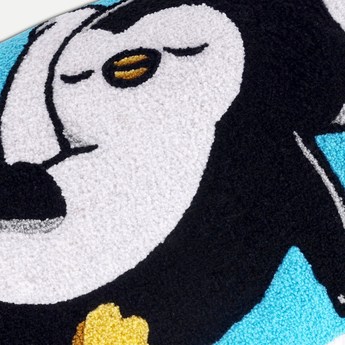 Pingu Resting Relax Cushion - House of Youth