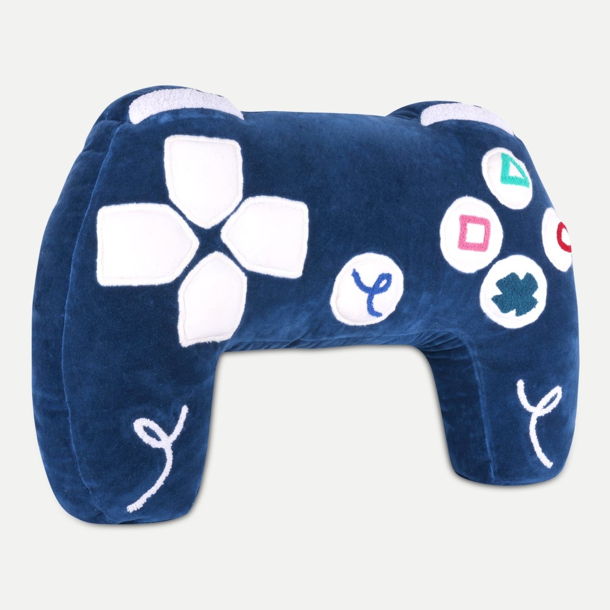 PlayStation 5 Controller Cushion - All Blue Edition - House of Youth