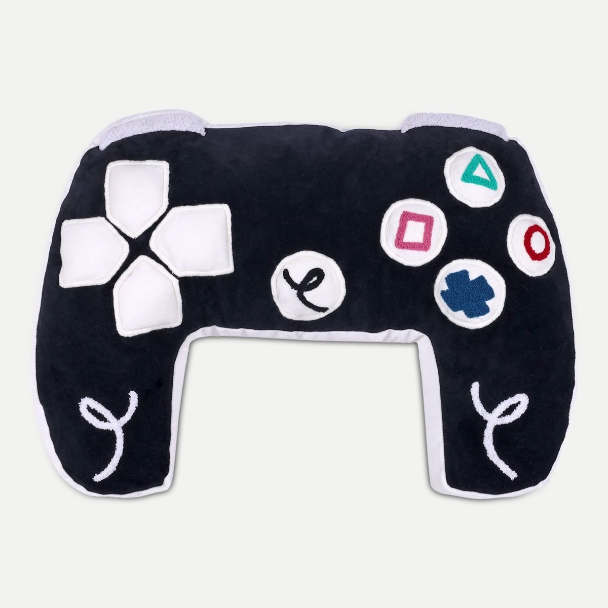 PlayStation 5 Controller Cushion - Black & White Edition - House of Youth