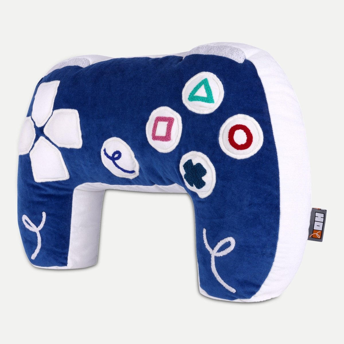 PlayStation 5 Controller Cushion - Blue & White Edition - House of Youth
