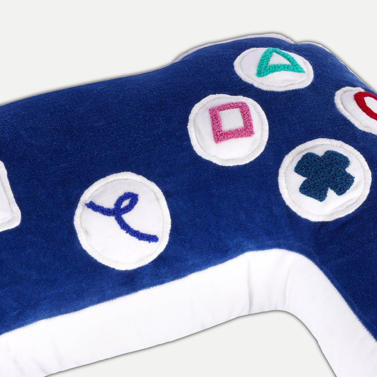 PlayStation 5 Controller Cushion - Blue & White Edition - House of Youth