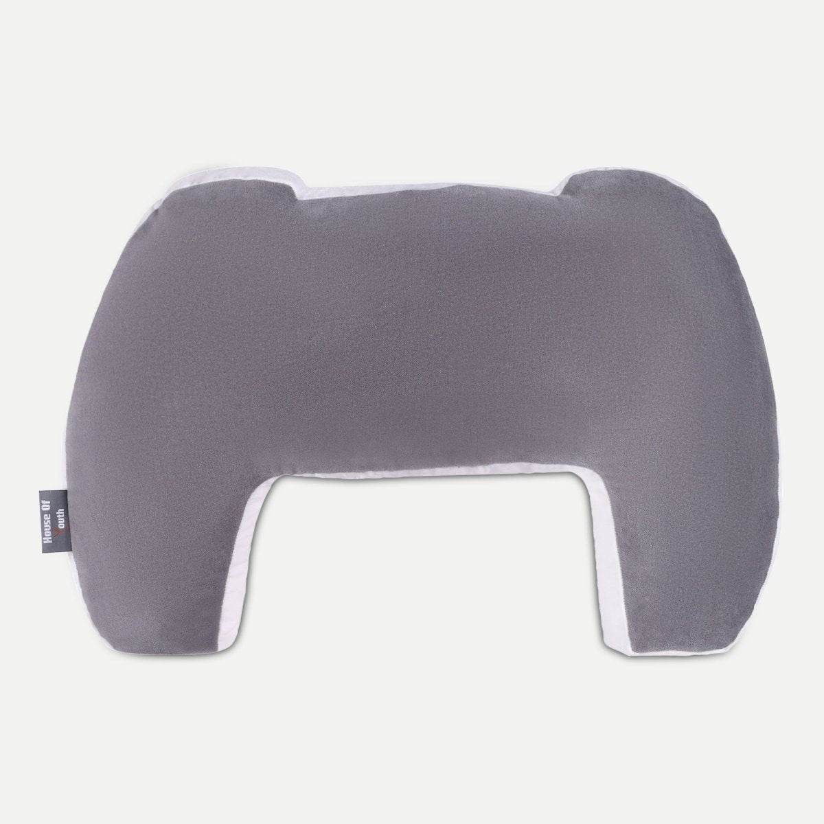 PlayStation 5 Controller Cushion - Grey & White Edition - House of Youth