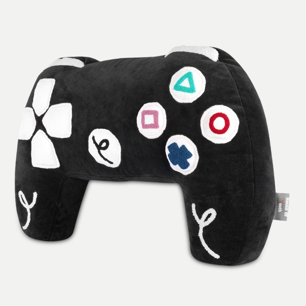 PlayStation 5 Controller Cushion - Midnight Black Edition - House of Youth