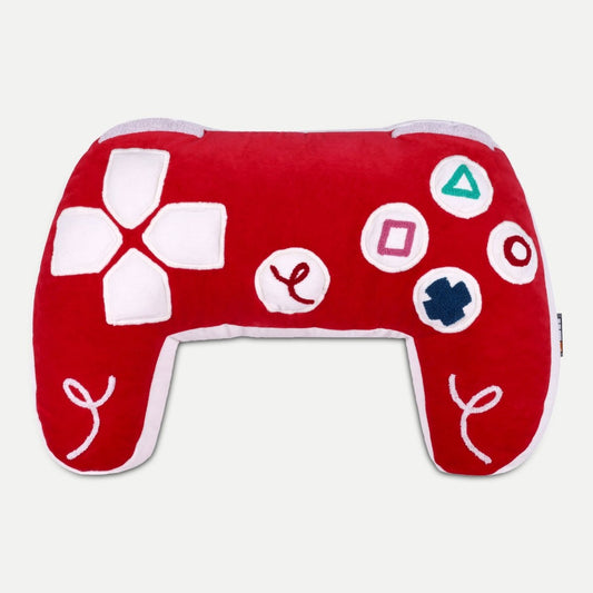 PlayStation 5 Controller Cushion - Red & White Edition - House of Youth