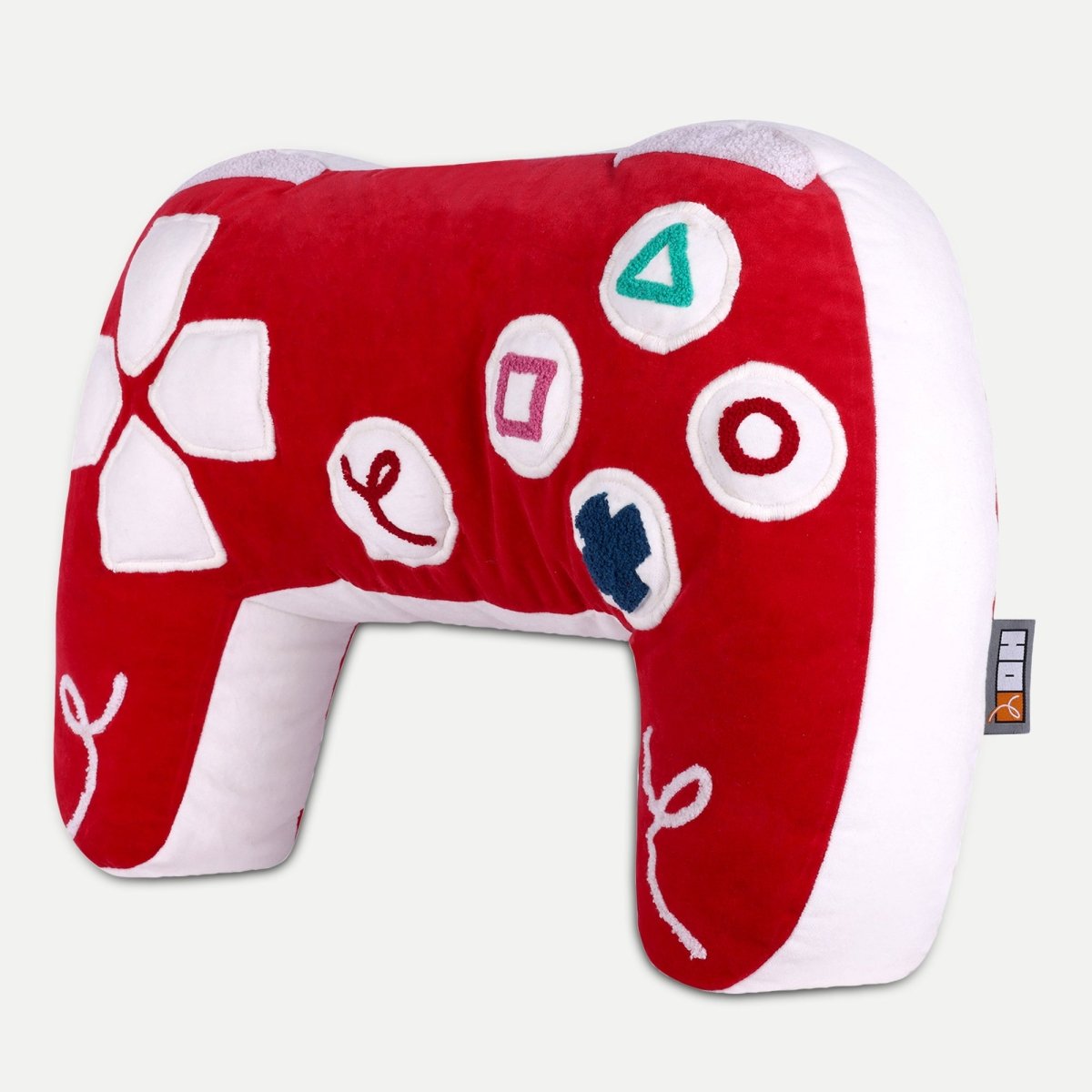 PlayStation 5 Controller Cushion - Red & White Edition - House of Youth