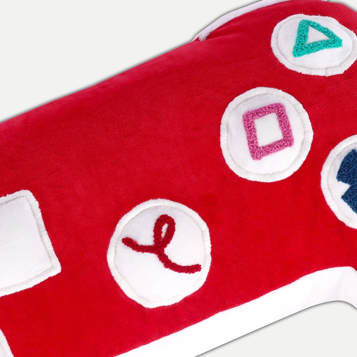 PlayStation 5 Controller Cushion - Red & White Edition - House of Youth