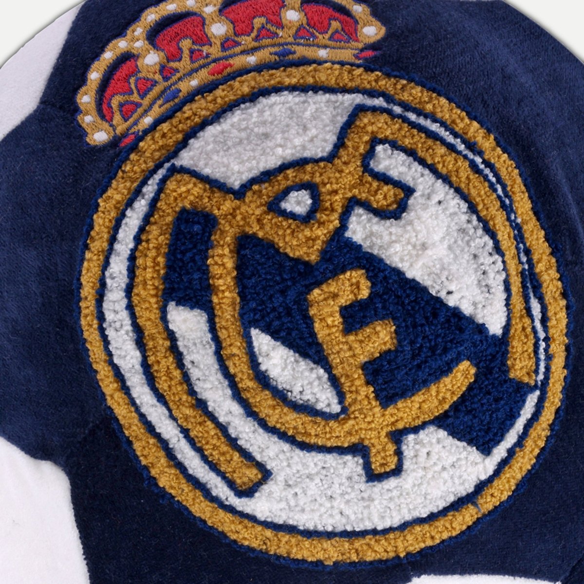 Real Madrid Football Fan Cushion - House of Youth