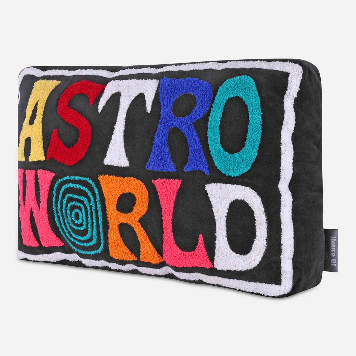 Travis Scott Astroworld Exclusive Cushion - House of Youth